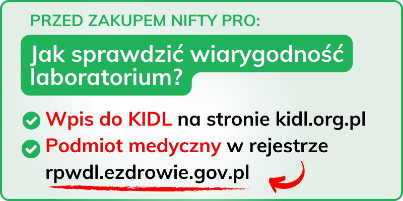 jak sprawdzić wiarygodność laboratorium nifty jak sprawdzić wiarygodność laboratorium nifty