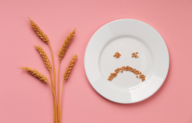 Celiakia a nabyta nietolerancja glutenu