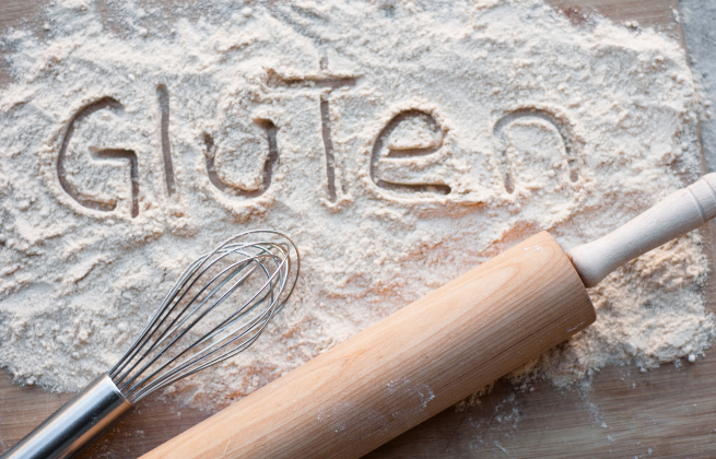 Gluten w czym jest