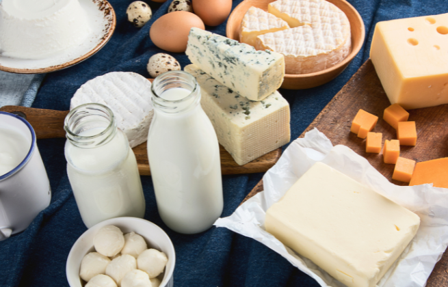 produkty zawierające laktozę