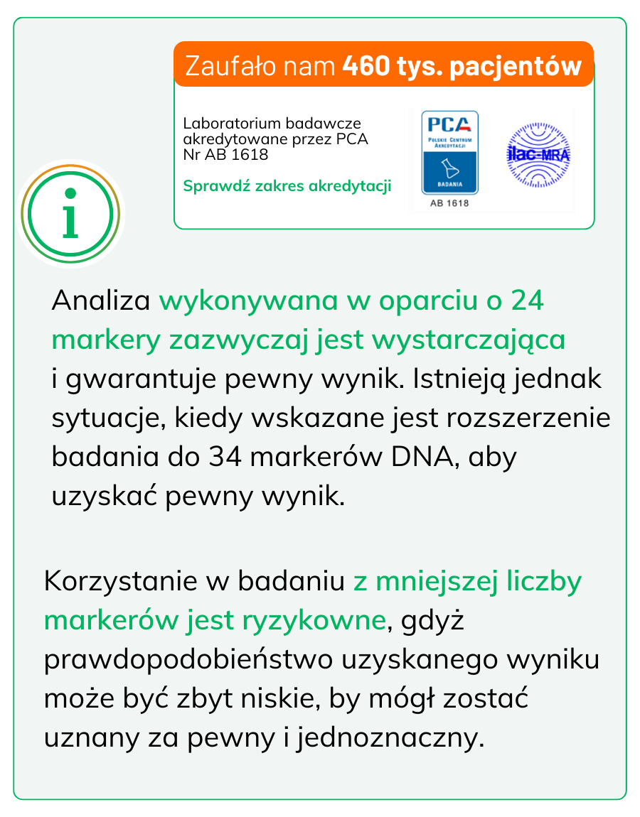 analiza markerów mob