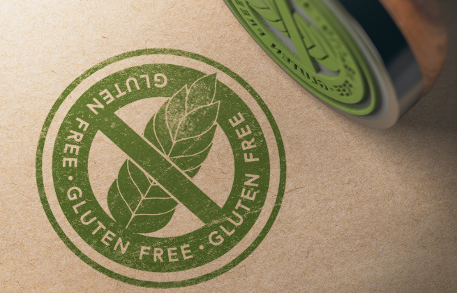 Dieta przy celiakii