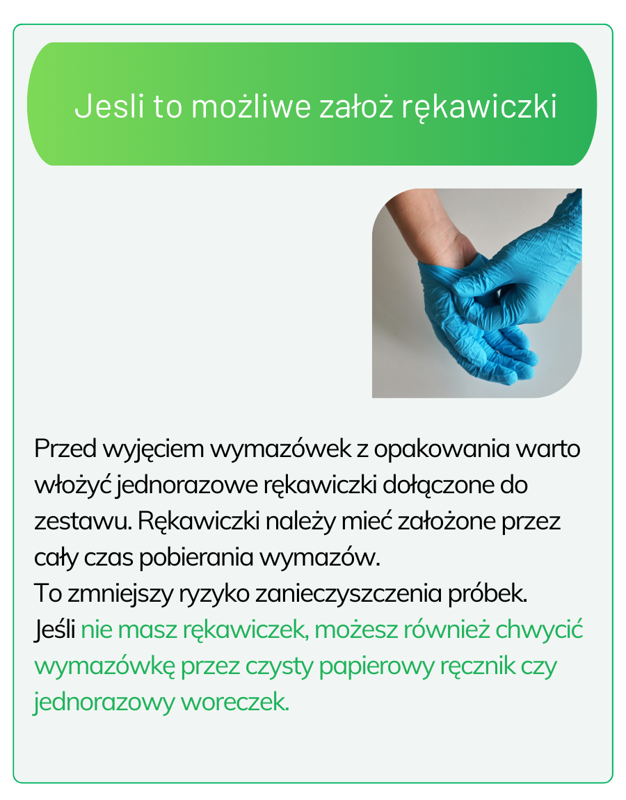 Instrukcja jak pobrać wymaz mob