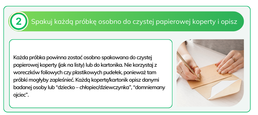 Instrukcja jak pobrac wymaz z probek dyskretnych 1