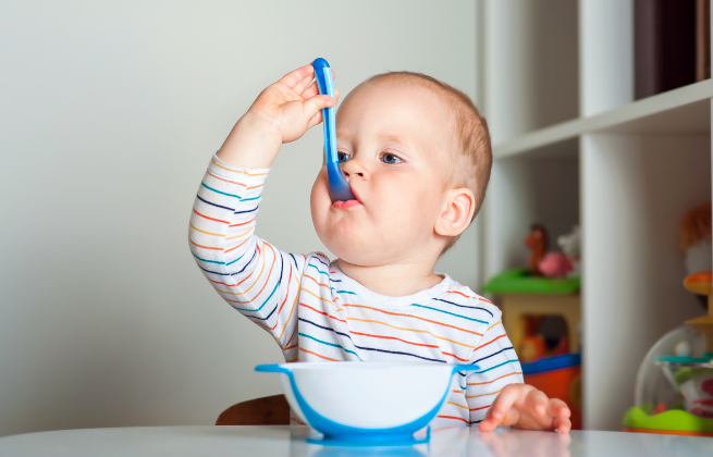 Nietolerancja pokarmowa u dzieci