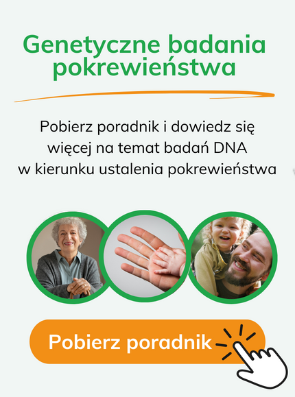 badanie pokrewienstwa