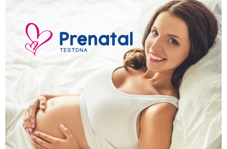 Prenatal testDNA - nasz najszerszy nieinwazyjny test prenatalny