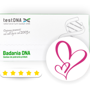 produkt Prenatal testDNA
