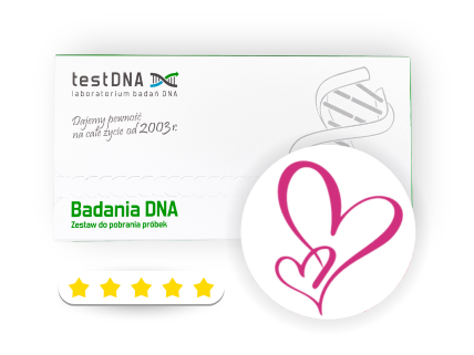 produkt Prenatal testDNA