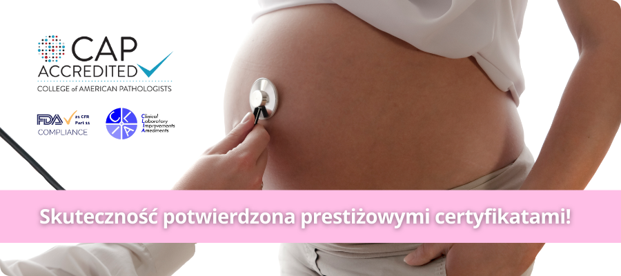 skuteczność potwierdzona certyfikatami