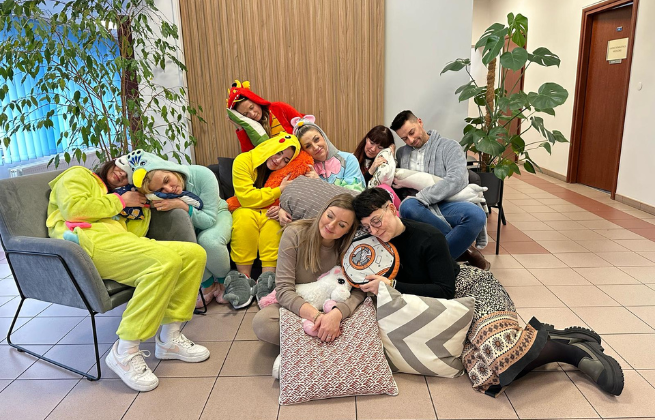 Światowy dzień drzemki