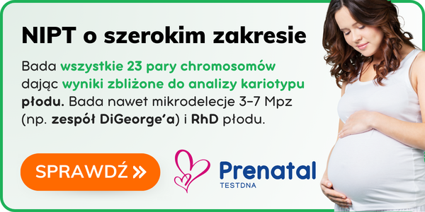 Prenatal testDNA