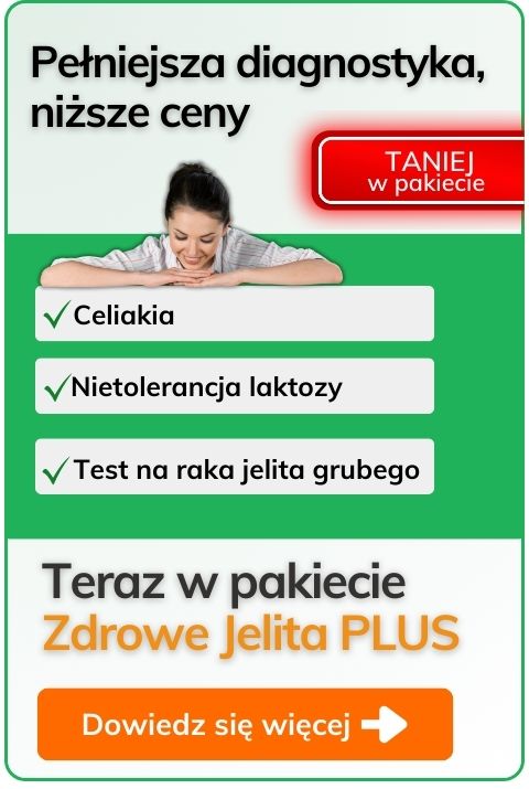 Pakiet Zdrowe Jelita mobile