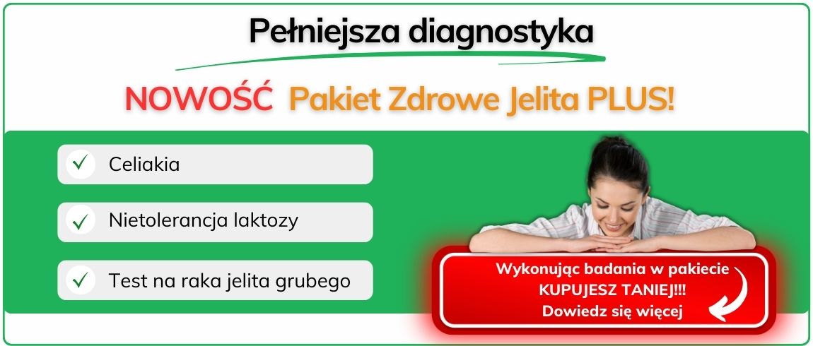 Pakiet Zdrowe Jelita kom