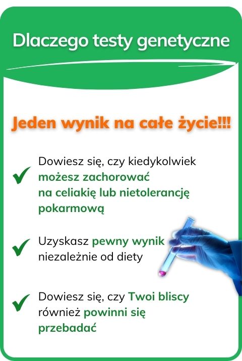 dlaczego testy genetyczne mob
