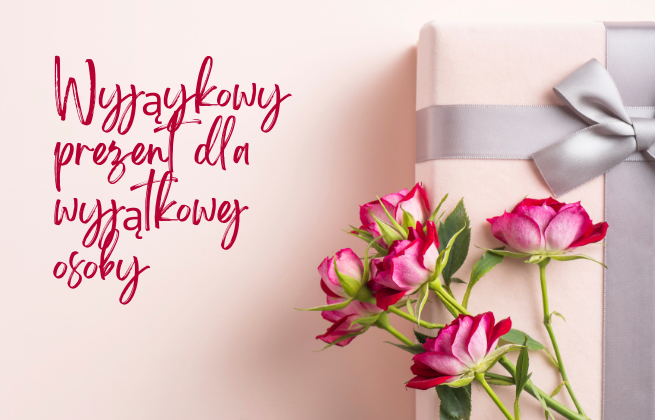 Prezent na dzień mamy