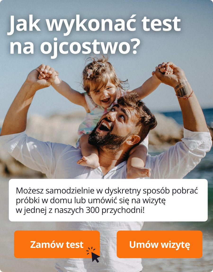Jak zrobić test na ojcostwo