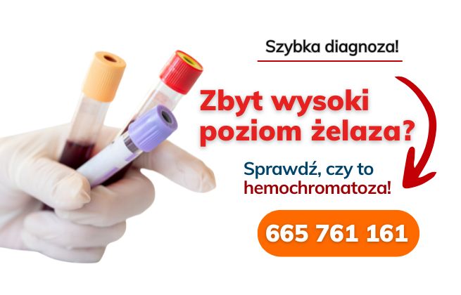 HEMOCHROMATOZA