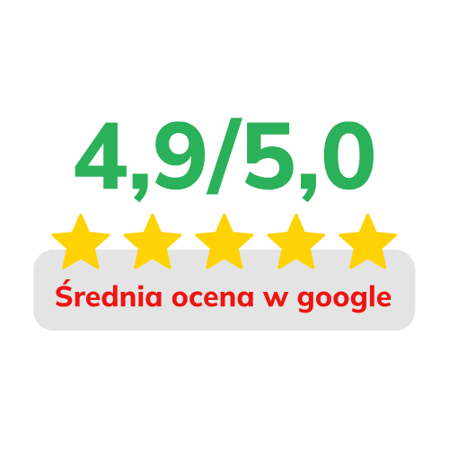 zaufanie 500 000 Pacjentów
