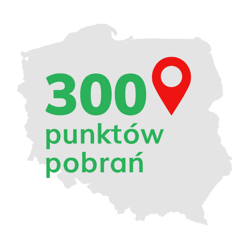 ponad 300 punktów