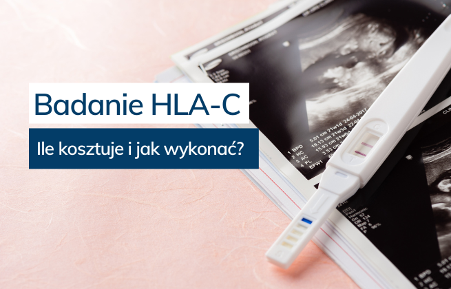 badanie hla-c, genotypowanie hla-c