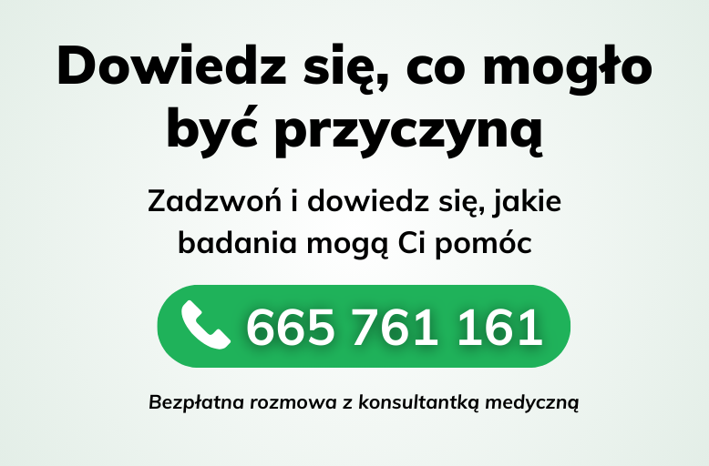 jak rozpoznać poronienie