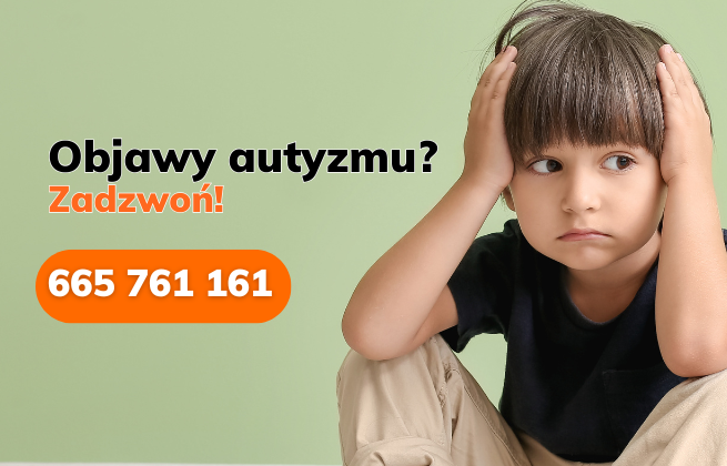 Objawy autyzmu