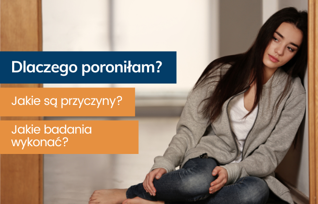 dlaczego poronilałam