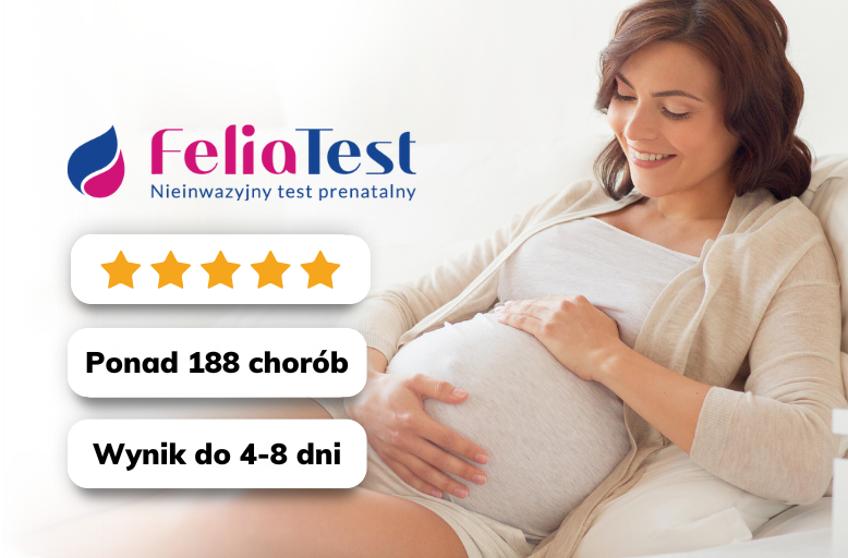 FeliaTest badanie prenatalne