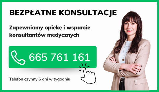 kontakt do konsultantów TestDNA 665 761 161