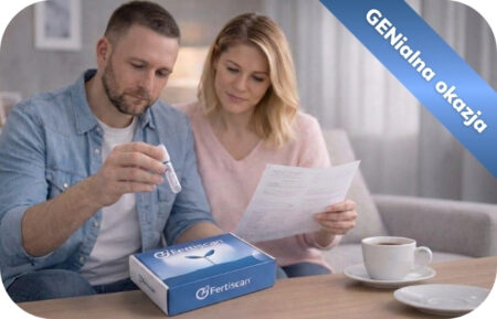 fertiscan Complete Kobieta+Mężczyzna promocja