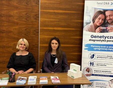konferencja laboratoroum testdna