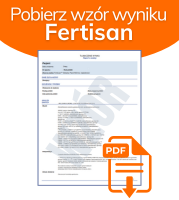 Pobierz wzór wyniku badania Fertiscan (PDF)