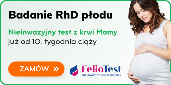 badanie rhd płodu