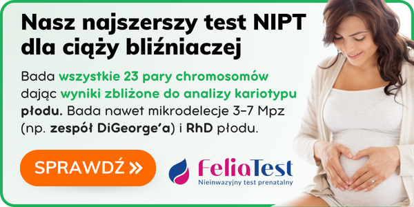 nipt ciąża bliźniacza nipt ciąża bliźniacza