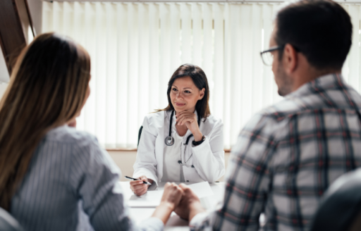 Konsultacja lekarska dotycząca badań genetycznych przed ciążą Konsultacja lekarska dotycząca badań genetycznych przed ciążą