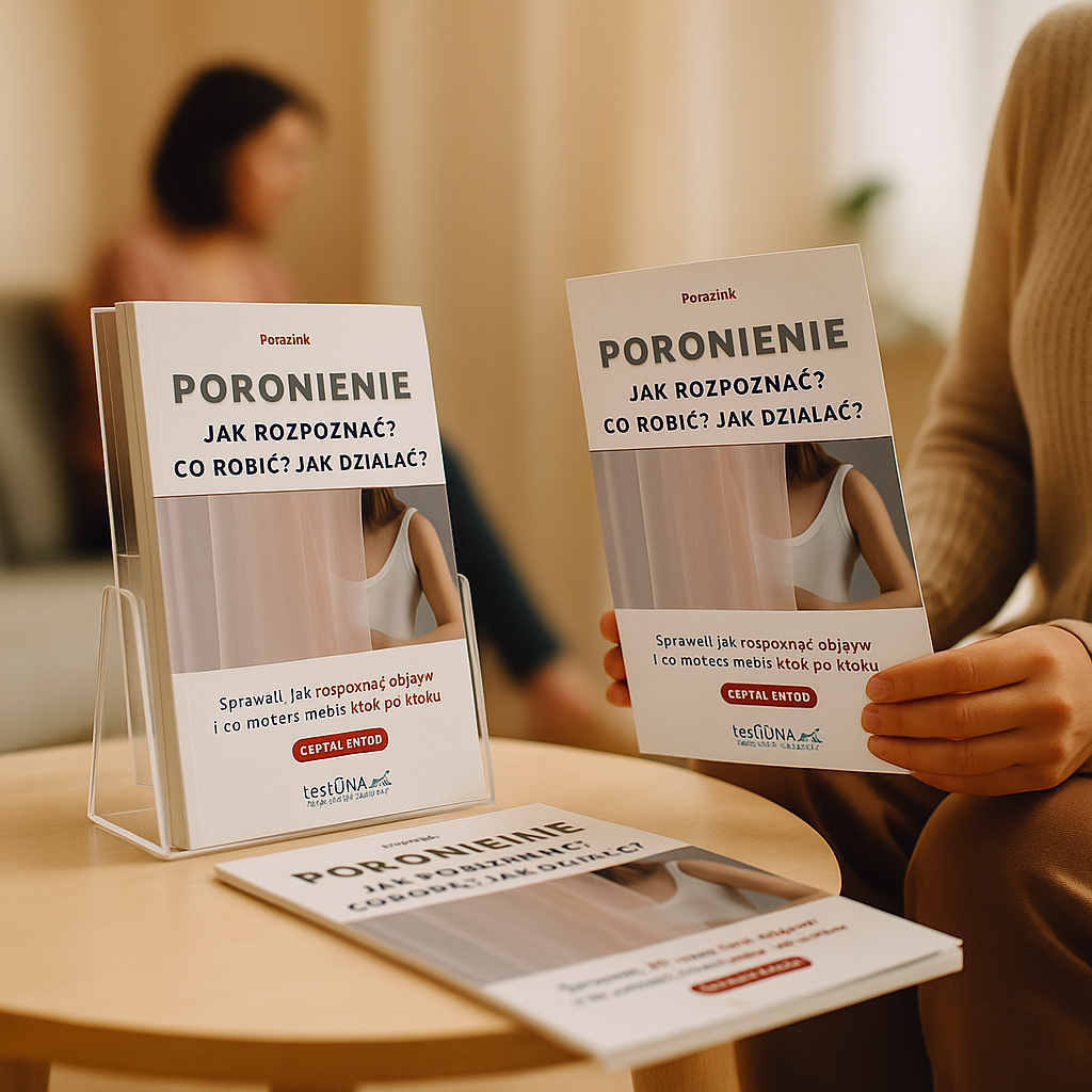 porawnik poronienie - instrukcje jak krok po kroku przejsc przez nie