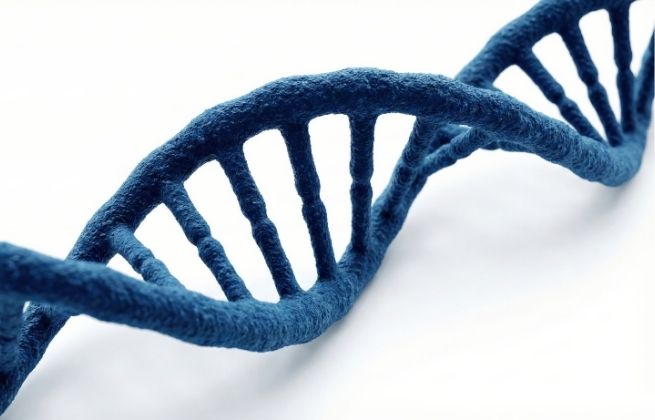 Procedury badania genetycznego - helisa