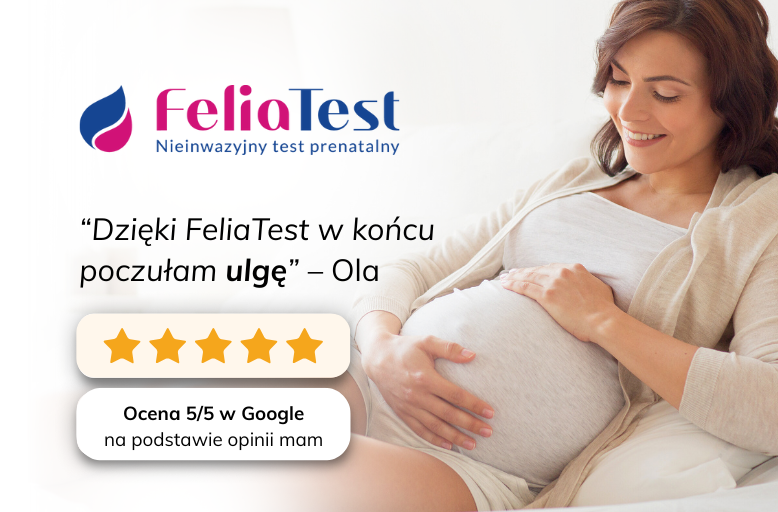 FeliaTest badanie prenatalne