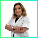 Dr n. med. Renata Posmyk – genetyk kliniczny, specjalistka konsultująca badanie GeneScreen® dla par planujących ciążę.