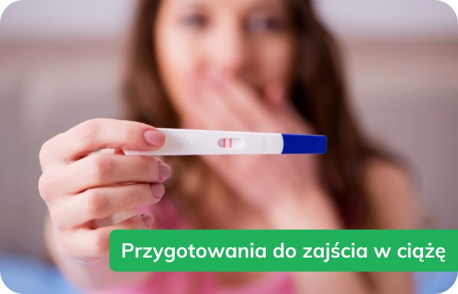 Przygotowania do zajścia w ciążę – co warto sprawdzić?