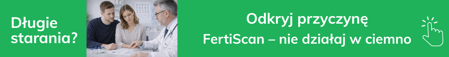 para na wizycie u genetyka, badanie przed ciążą Fertiscan