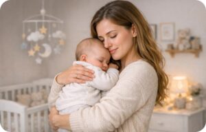 Mama tuli niemowlę, Badanie genetyczne przed ciążą GeneScreen bada ryzyko przekazaniu dziecku choroby genetycznej