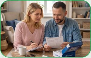 FertiScan Complete Kobieta + Mężczyzna – badanie genetyczne diagnostyki płodności dla par