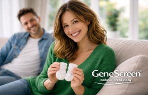GeneScreen® dla kobiety – badanie genetyczne przed ciążą