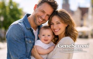 GeneScreen® dla pary – badanie genetyczne przed ciążą