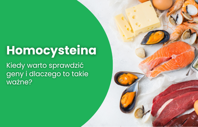 Homocysteina podwyższony poziom