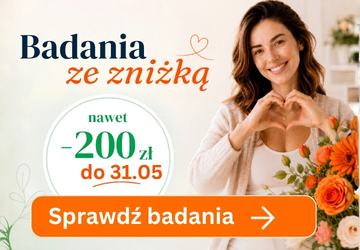 badania genetyczne ze zniżką do 200 zł