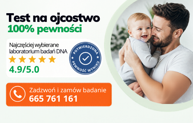Test na ojcostwo