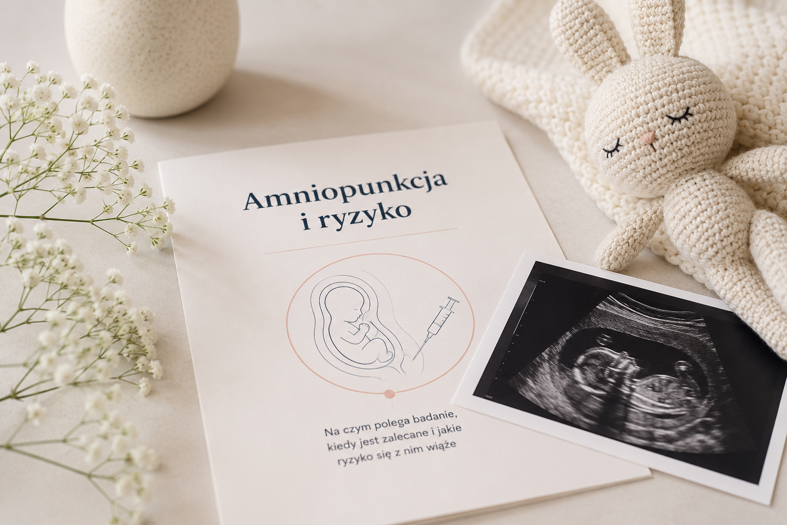 amniopunkcja ryzyko
